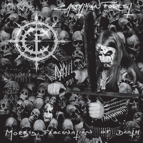 Carpathian Forest - Morbid Fascination Of Death - Vinyl Record