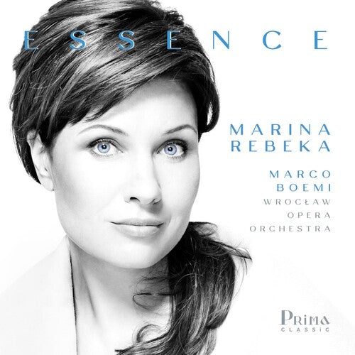 Rebeka,marina - Essence - Music CD