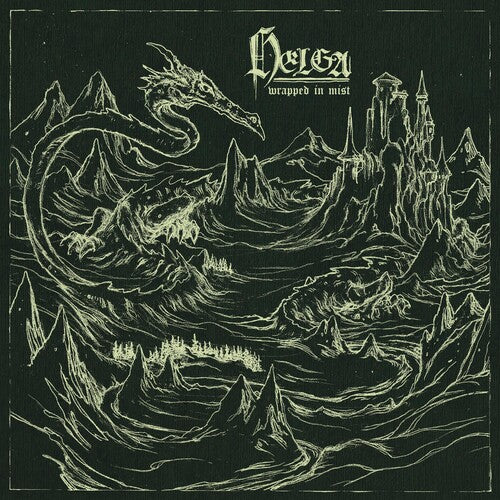 Helga - Wrapped In Mist - Music CD