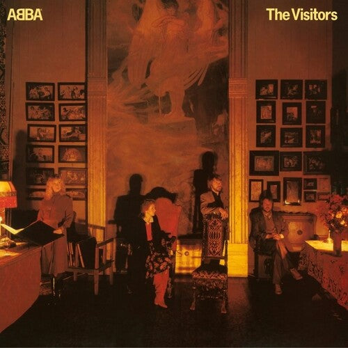 ABBA - The Visitors [2LP Half-Speed Master]