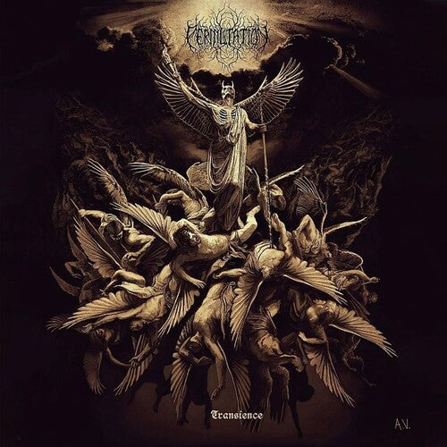 Permutation - Transience - Vinyl Record