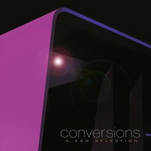 Kruder & Dorfmeister - Conversions: A K&d Selection - Vinyl Record
