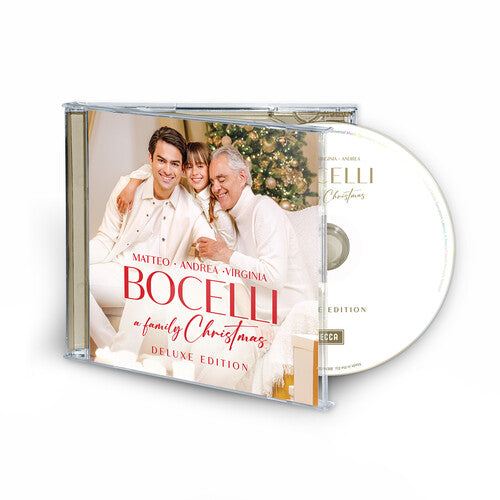 Andrea Bocelli - A Family Christmas (Deluxe Edition)