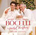 Bocelli,andrea / Bocelli,matteo / Bocelli,virginia - Family Christmas - Music CD