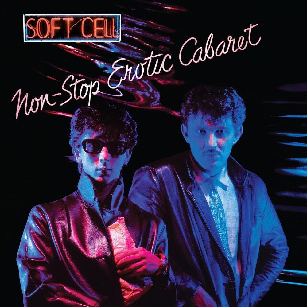 Non-Stop Erotic Cabaret (Uk) [LP] Vinyl Record