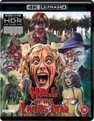 Hell Of The Living Dead - Hell Of The Living Dead - UHD