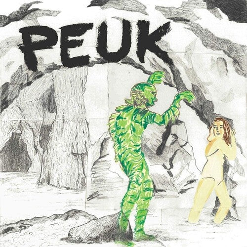 Peuk - Peuk - Vinyl Record