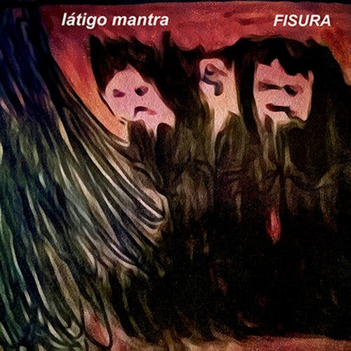 Latigo Mantra - Fisura - Vinyl Record