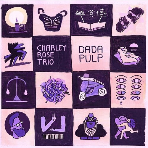Rose,charley - Dada Pulp - Music CD
