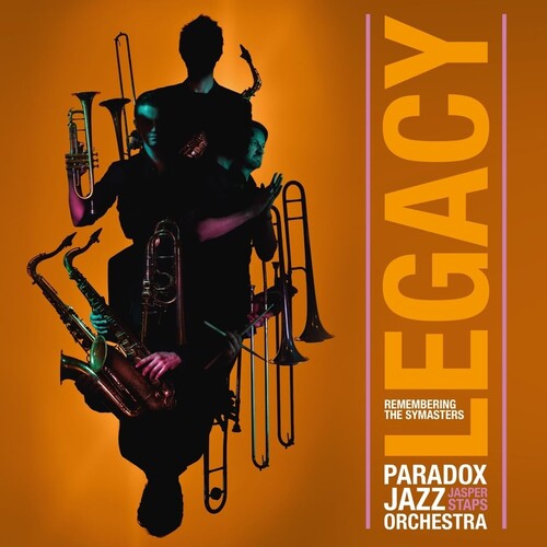 Paradox Jazz Orchestra / Staps,jasper - Legacy: Remembering The Skymasters - Music CD