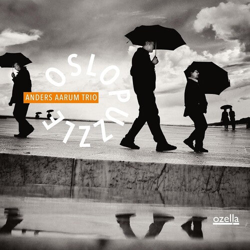 Aarum,anders - Oslo Puzzle - Vinyl Record