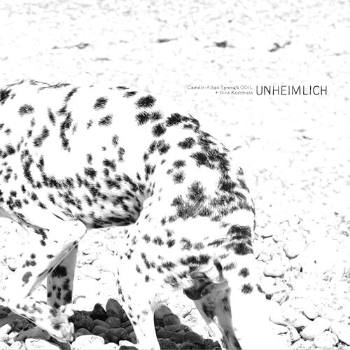Spreng,camille-alban / Odil - Unheimlich - Music CD