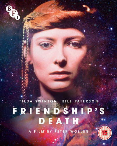 Friendship's Death - Friendship's Death - Blu-ray