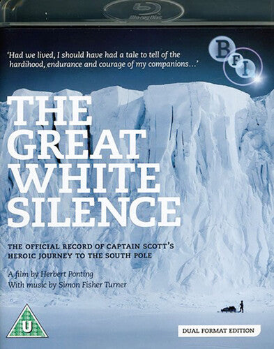 Great White Silence - Great White Silence - Blu-ray