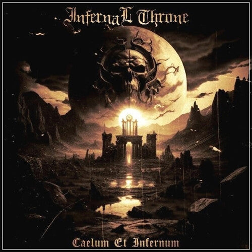 Infernal Throne - Caellum Et Infernum - Music CD