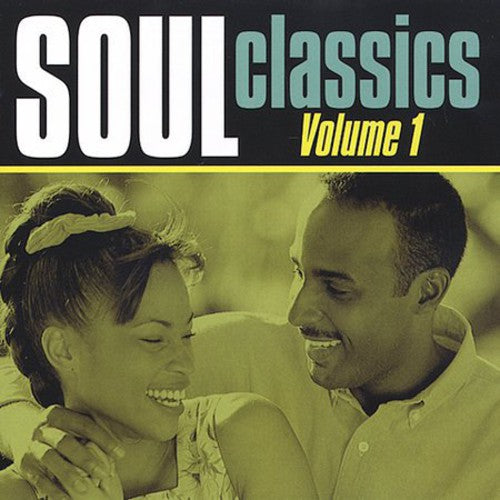 Soul Classics 1 / Various - Soul Classics 1 / Various - Music CD