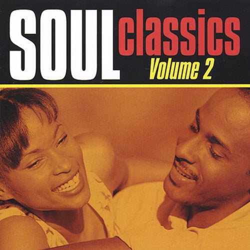 Soul Classics 2 / Various - Soul Classics 2 / Various - Music CD