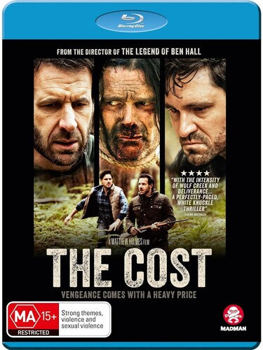 Cost - Cost - Blu-ray