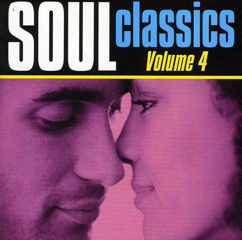 Soul Classics 4 / Various - Soul Classics 4 / Various - Music CD