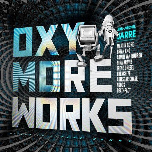 Jarre,jean-michel - Oxymoreworks - Music CD