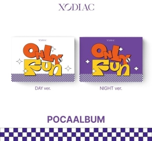 Xodiac - Only Fun - Poca Album - Digital