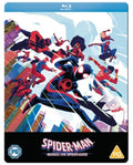 Spider-man: Across The Spider-verse - Spider-man: Across The Spider-verse - Blu-ray