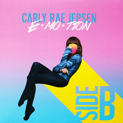 Jepsen,carly Rae - E-mo-tion Side B - Vinyl Record
