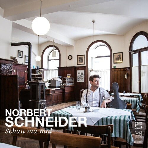 Schneider,norbert - Schau Ma Mal - Music CD