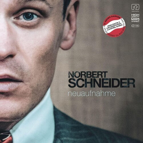 Schneider,norbert - Neuaufnahme: Eine Hommage An Georg Danzer - Music CD
