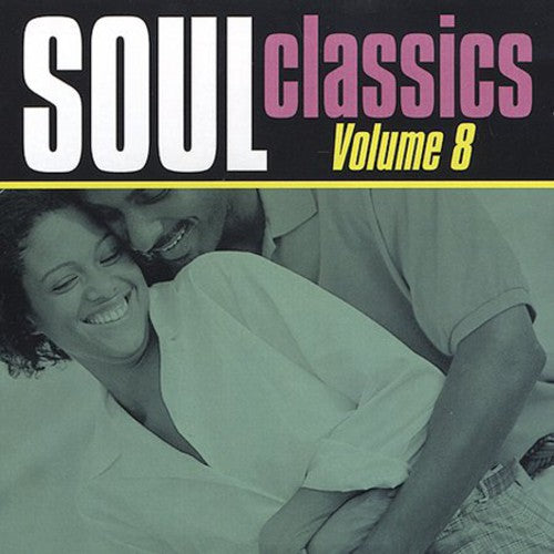 Soul Classics 8 / Various - Soul Classics 8 / Various - Music CD
