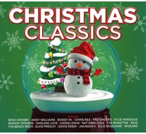 Christmas Classics / Various - Christmas Classics / Various - Music CD