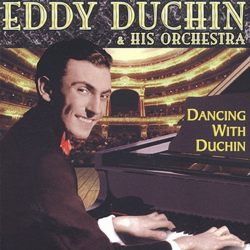 Duchin,eddy & His Orchestra - Dancing With Duchin - Music CD