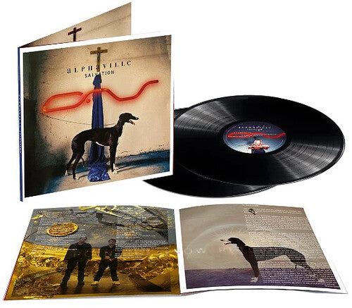 Alphaville - Salvation - Vinyl Record