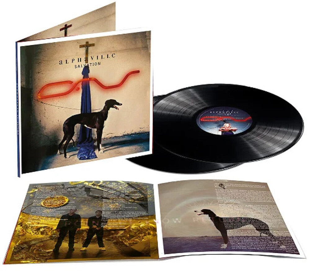 Salvation (Uk) [LP] Vinyl Record