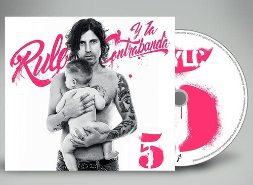 Rulo Y La Contrabanda - 5. - Music CD