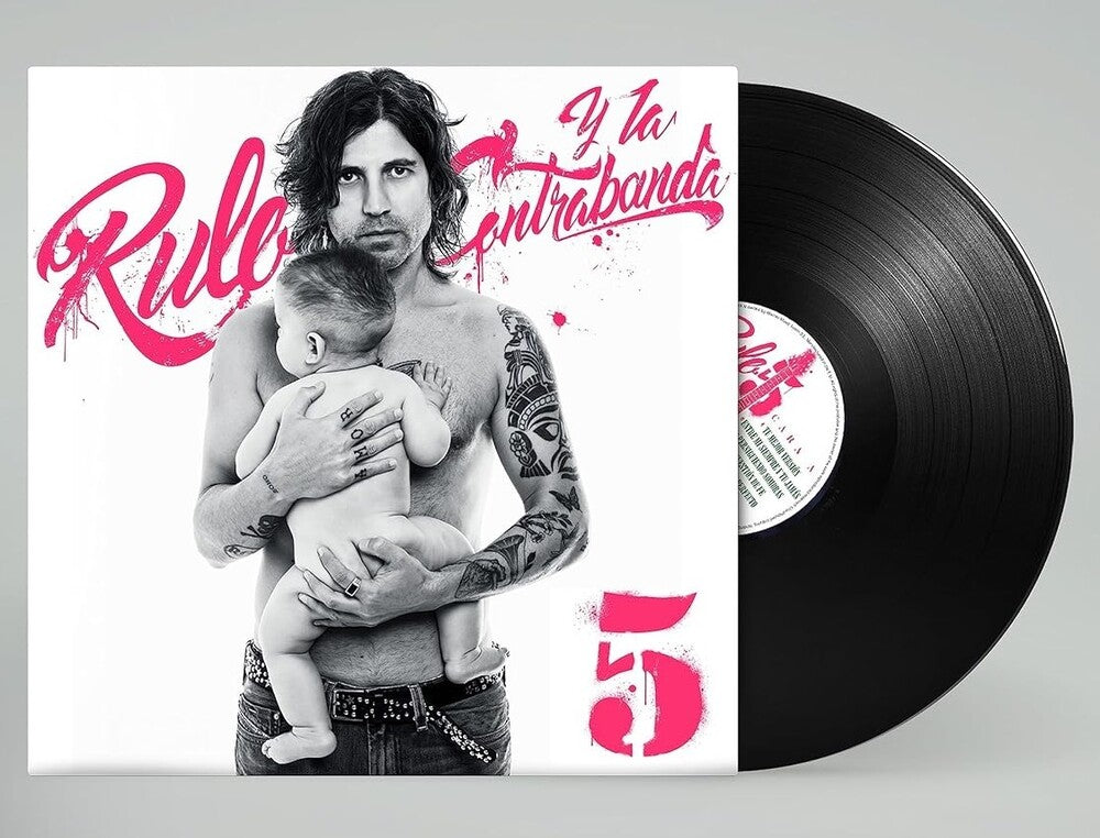 5. (Spa) [LP] Vinyl Record