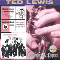 Lewis,ted - Classic Jazz / Everybody's Happy - Music CD