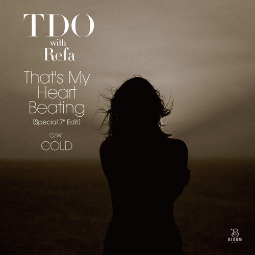 Tdo With Refa - That's My Heart Beating / Cold - Vinyl Record