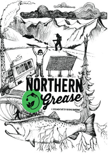 Northern Grease - Northern Grease - DVD