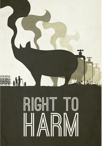 Right To Harm - Right To Harm - DVD
