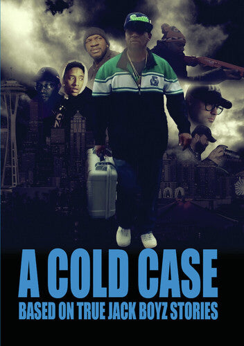 Cold Case Based On True Jack Boyz Stories - Cold Case Based On True Jack Boyz Stories - DVD