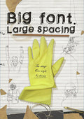 Big Font Large Spacing - Big Font Large Spacing - DVD