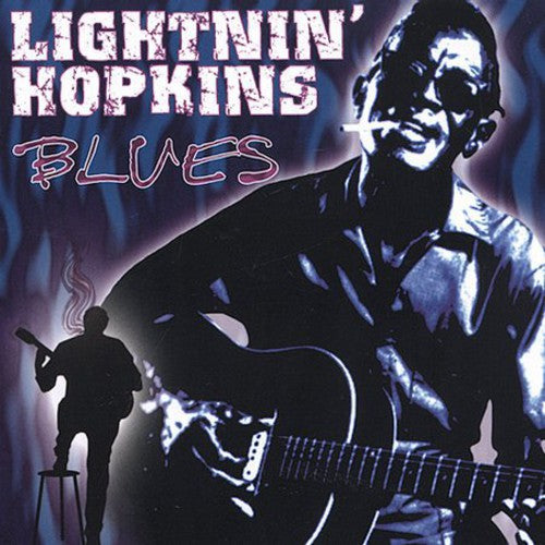 Hopkins,lightnin - Blues - Music CD