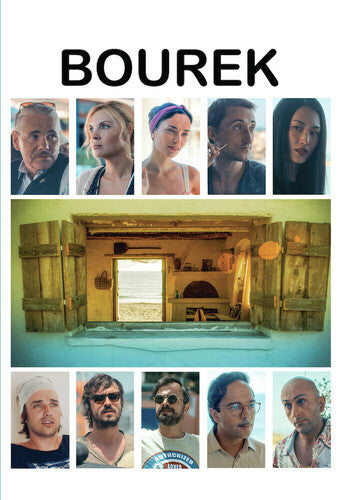 Bourek - Bourek - DVD