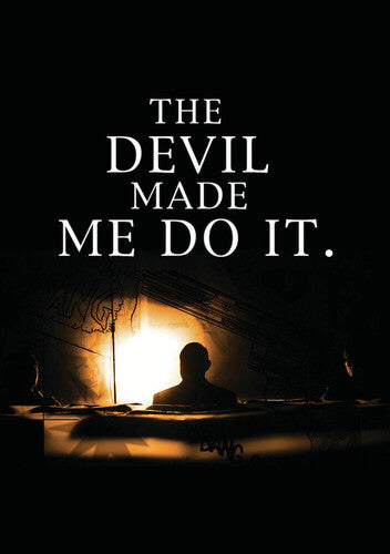 Devil Made Me Do It - Devil Made Me Do It - DVD