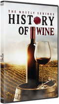 Mostly Serious History Of Wine - Mostly Serious History Of Wine - DVD
