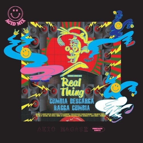 Real Thing - Akio Nagase Remix - Vinyl Record