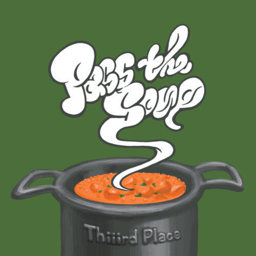 Thiiird Place - Pass The Soup / Miles Day Blues - Vinyl Record