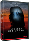 Murder In Big Horn - Murder In Big Horn - DVD