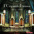 Adam,joseph - L'organiste Parisien - Music CD